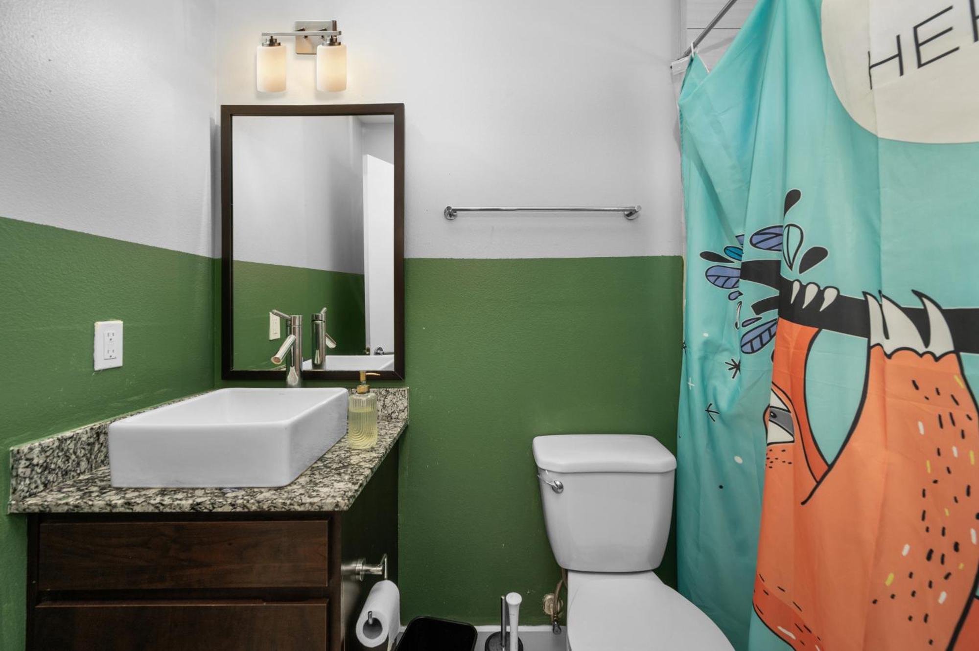 Rustic 1Br Apartment Near Medcenter-Uh-Nrg ฮูสตัน ภายนอก รูปภาพ