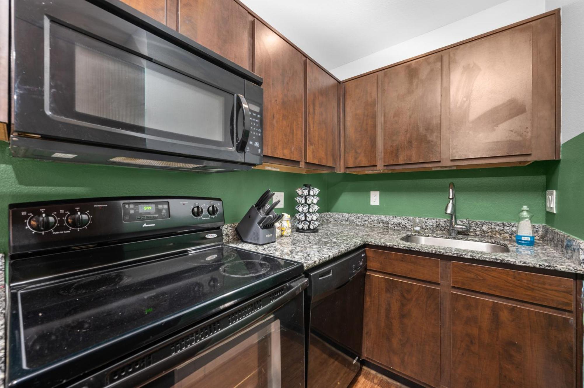 Rustic 1Br Apartment Near Medcenter-Uh-Nrg ฮูสตัน ภายนอก รูปภาพ